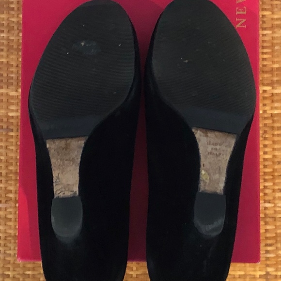 💖✨🎉 HOST PICK 💖✨🎉  Kate Spade Marli Too Suede Wedges 6.5M GUC - Picture 4 of 5